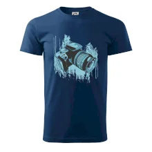 Zrkadlovka v prírode