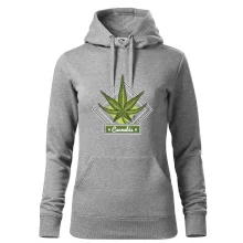 Cannabis list kosoštvorec