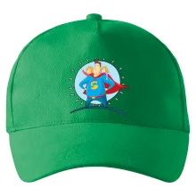 Ocko superman - dievča a dievča Ocko superman - dievča a dievča