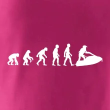 Evolúcia vodný skúter Evolúcia vodný skúter