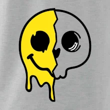 Yin & Yang yin-yang lebka smajlík