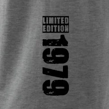 Limited edition 1979 pruh