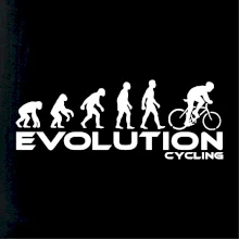 Evolúcia cyklistiky Evolúcia cyklistiky