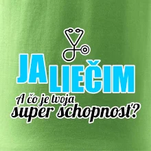 Já liečim - tvoja super schopnosť - rovný
