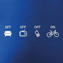 Zapni cyklorežim Zapni cyklorežim