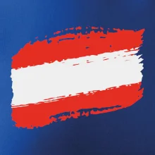 Rakúsko vlajka