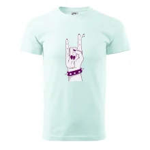 Rocková ruka dámska