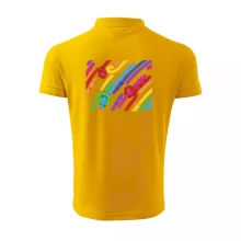 Dážďovky pruhy (Alexis Citrine)