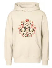 Folklór - hnedé vtáčiky