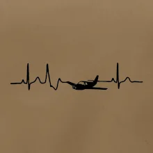 EKG letadlo EKG letadlo