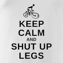 Keep calm and shut your legs Keep calm and shut your legs
