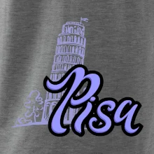 Pisa Lettering