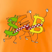 Bitcoin (Pecka design)