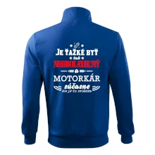 Neodolateľný motorkár Neodolateľný motorkár