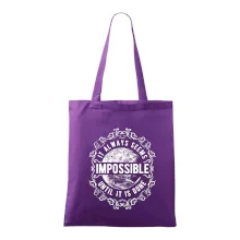 Always Seems Impossible