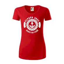 K vode - kotva (vlastný nápis) K vode - kotva (vlastný nápis)