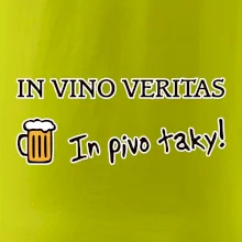 In vino veritas in pivo taky (Hana-creative) In vino veritas in pivo taky (Hana-creative)