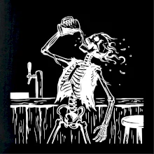 Kostra pivár