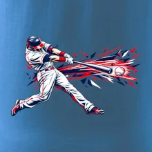 Baseballový odpal v rychlosti