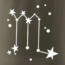 Súhvezdie - Scorpio - Škorpión