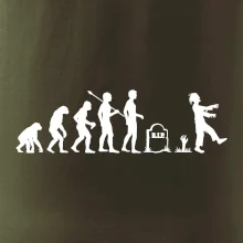 Evoluce Zombie (Hana-creative)