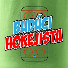 Budúci hokejista