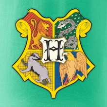 Harry znak školy Harry znak školy