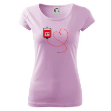 Transfúzia srdce Transfúzia srdce