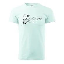 Som Husákovo dieťa