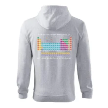 I wear this shirt periodically but only when I'm in my element I wear this shirt periodically but only when I'm in my element