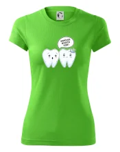 Nepôjde niekto von?