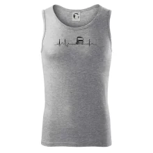 Moje srdce bije pre kamión