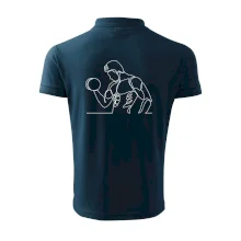 Vzpieranie jedným ťahom