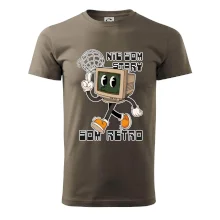 Mie som starý, som retro