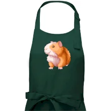 Morča - kreslené, bielo oranžové