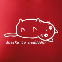 Dnes to nedávam