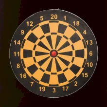 Terč na šípky Terč na šípky