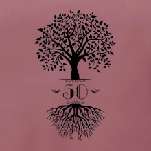 Narodeninový strom 50