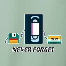 Never forget 90s