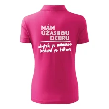 Mám úžasnú dcéru