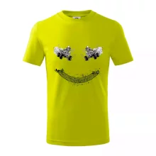 Štvorkolka smile Štvorkolka smile