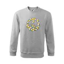 Peace symbol margaréty