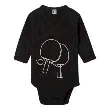 Rakety na stolný tenis jedným ťahom Rakety na stolný tenis jedným ťahom