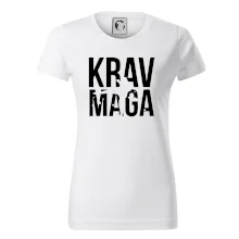 Nápis Krav Maga