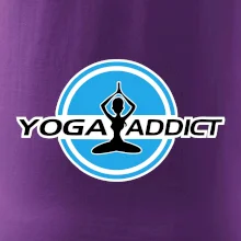 Yoga addict