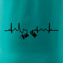 Ekg osvetľovač - spoty Ekg osvetľovač - spoty