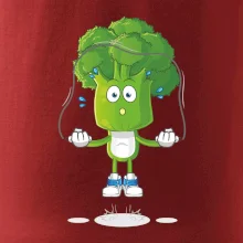 Brokolica a švihadlo