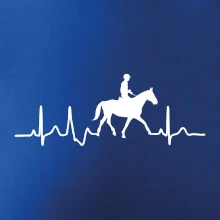 EKG kôň preskok EKG kôň preskok