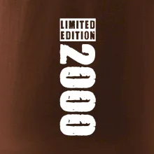 Limited edition 2000 pruh