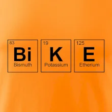 BiKE - periodická tabuľka